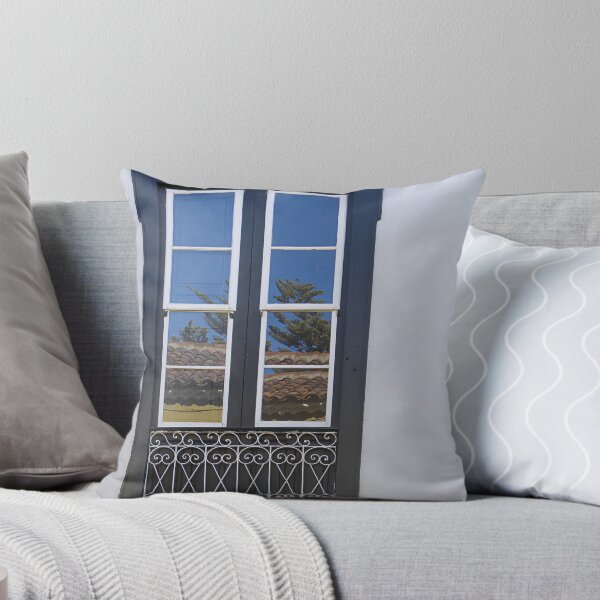 Item preview, A Spanish window. designed and sold by Paul Pasco.