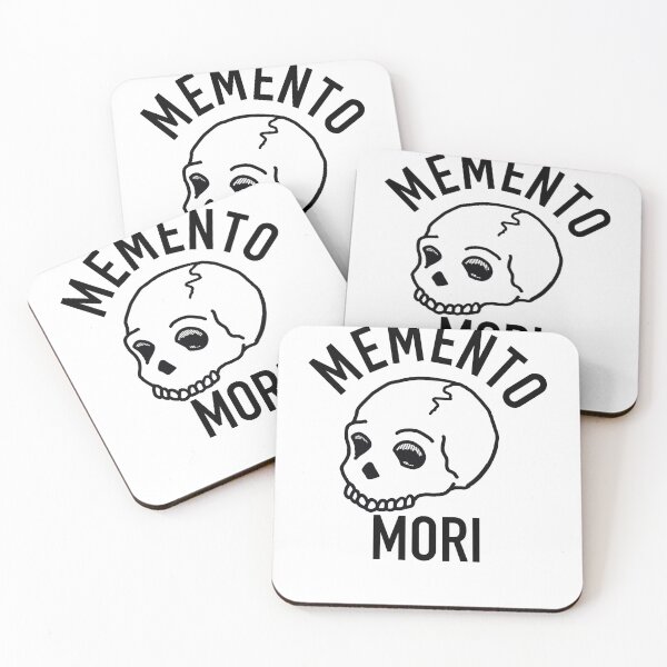 Item preview, Memento Mori: "Remember your death." designed and sold by karl-edmond.