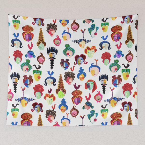 Item preview, in this together .... designed and sold by Virginia Fitzgerald.