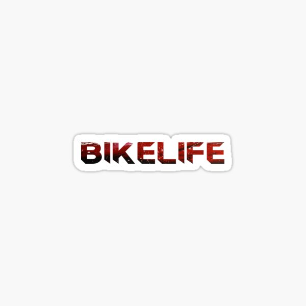 BikeLife 2.0 Sticker
