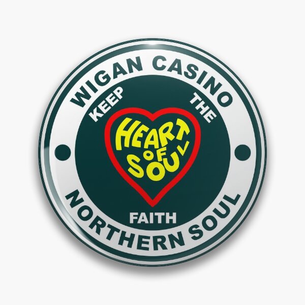 Item preview, Northern Soul - Heart of Soul designed and sold by BigTime.