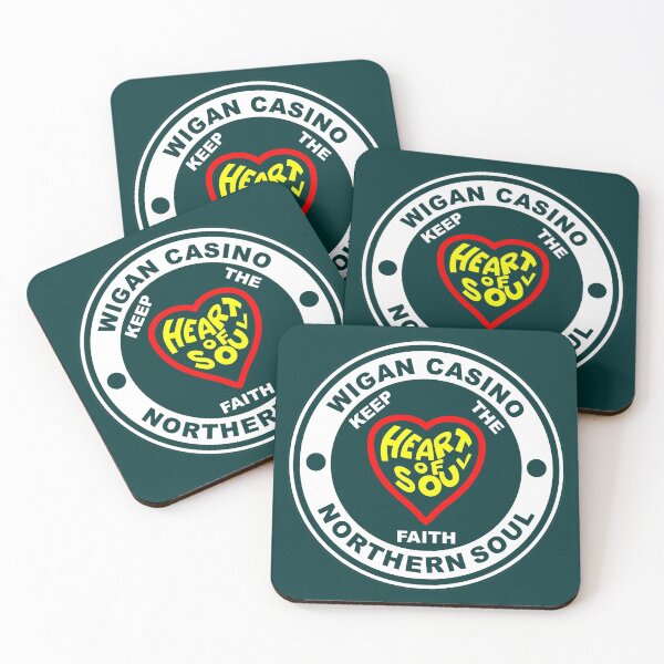 Item preview, Northern Soul - Heart of Soul designed and sold by BigTime.