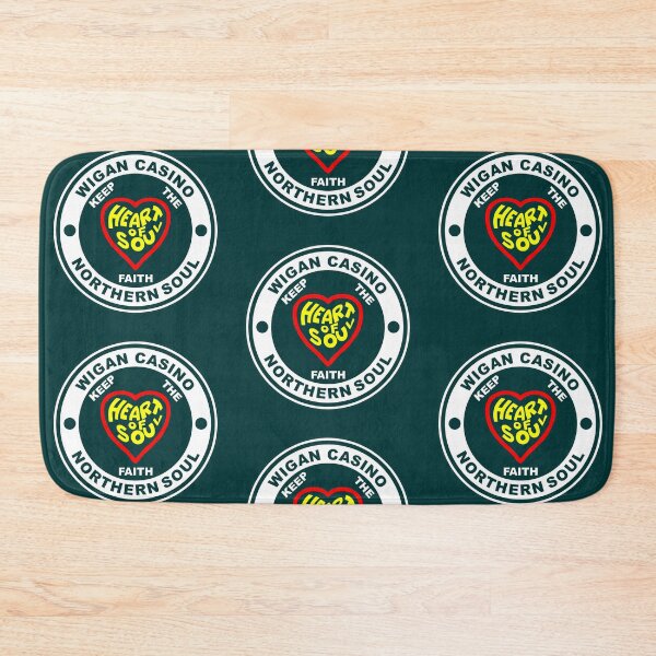 Item preview, Northern Soul - Heart of Soul designed and sold by BigTime.
