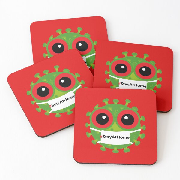 Item preview, Stay At Home #stayathome designed and sold by YAR STORE LLC.