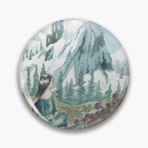 Item preview, Queen of The First Realm designed and sold by Rapunculus.