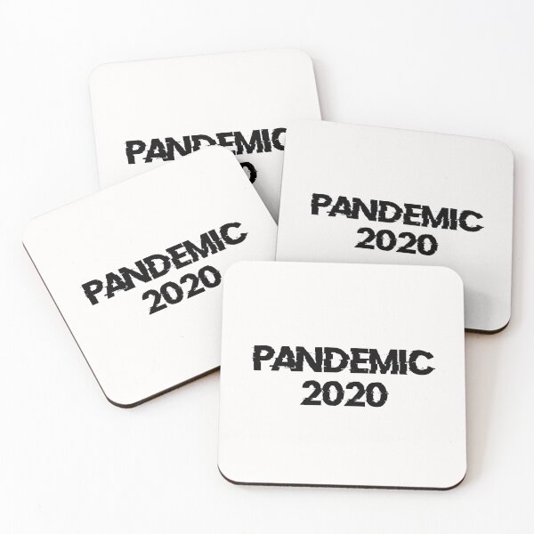 Item preview, World Pandemic 2020 designed and sold by DafyddEm.