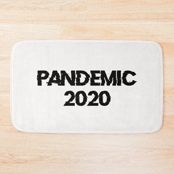 Item preview, World Pandemic 2020 designed and sold by DafyddEm.