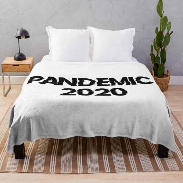 Item preview, World Pandemic 2020 designed and sold by DafyddEm.
