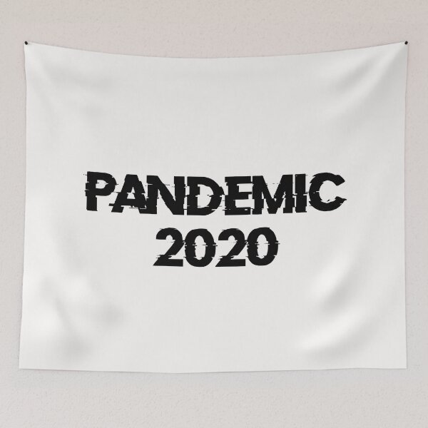 Item preview, World Pandemic 2020 designed and sold by DafyddEm.