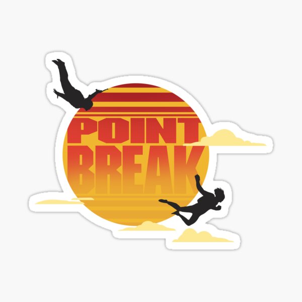 Item preview, Point Break Pure Adrenaline designed and sold by Dhoffman9795.