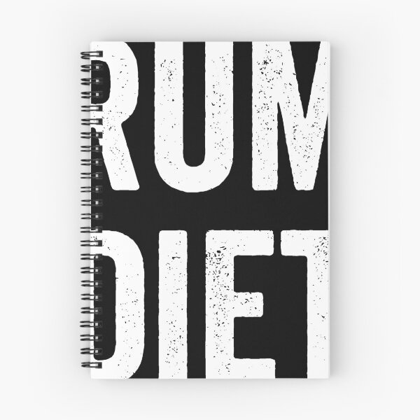 Item preview, Rum Diet | Rum | Rum Gift | Rum Lover | Drinking | Pirate | Rum | Alcohol | Rum Drinker designed and sold by YellowWolf.