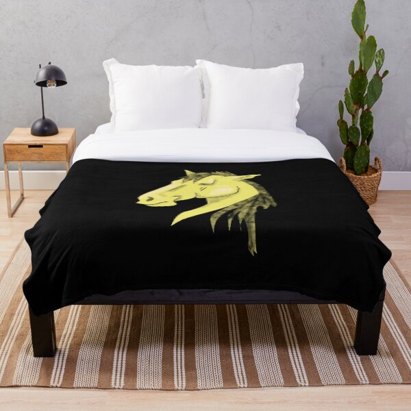 Item preview, Caballo amarillo designed and sold by Maxaint.