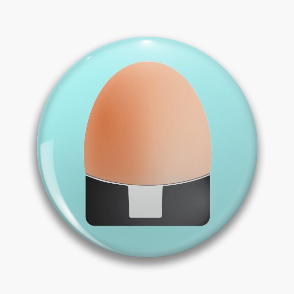 Item preview, Boiled Egg in a Dog Collar designed and sold by The-Keepers.