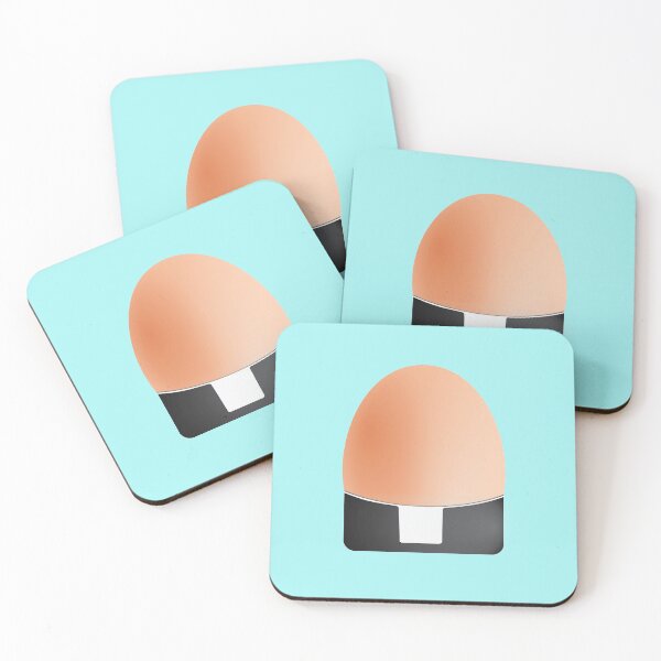 Item preview, Boiled Egg in a Dog Collar designed and sold by The-Keepers.