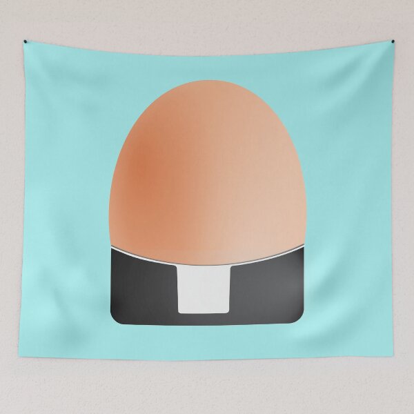 Item preview, Boiled Egg in a Dog Collar designed and sold by The-Keepers.