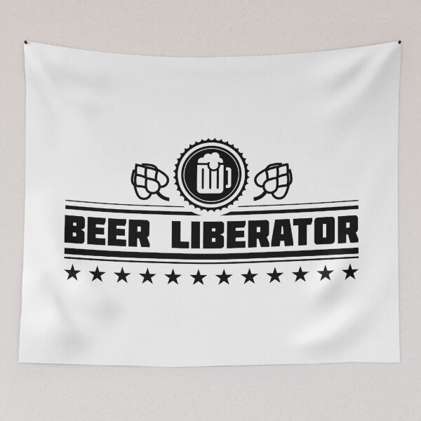 Item preview, Beer Liberator designed and sold by Coops Clothing.