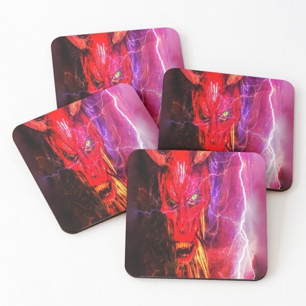 Item preview, Devil's father designed and sold by Fender0815.