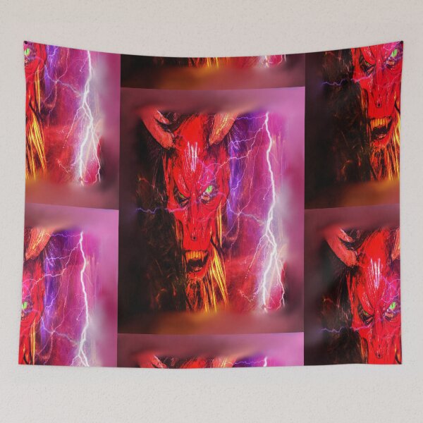 Item preview, Devil's father designed and sold by Fender0815.