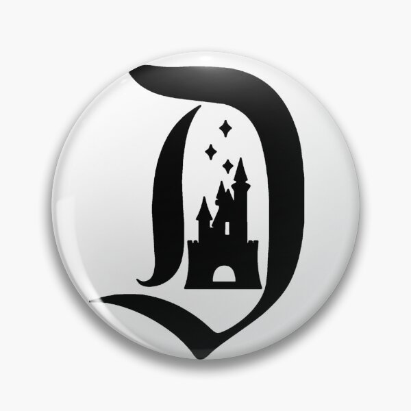 Item preview, Magical D logo designed and sold by kb3636.