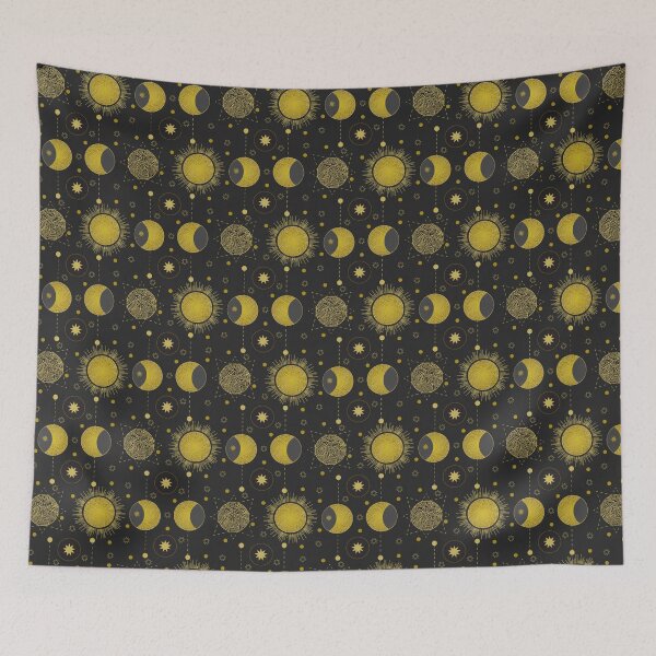 Item preview, Moon Phases  designed and sold by liveinpaper.
