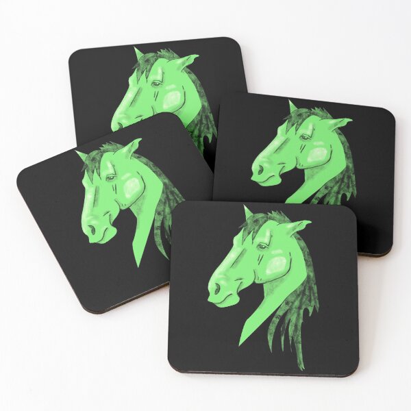 Item preview, Green Horse designed and sold by Maxaint.
