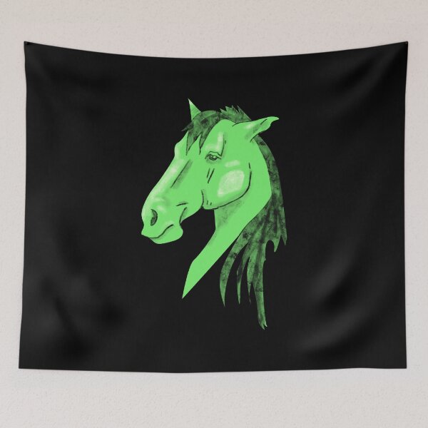 Item preview, Green Horse designed and sold by Maxaint.