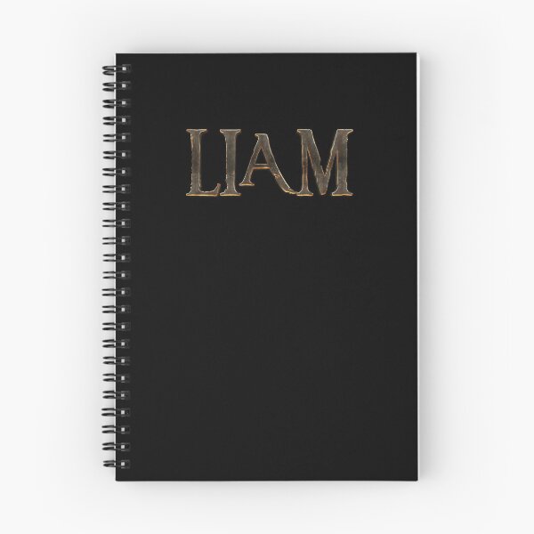 Artikelvorschau, Vorname Liam entworfen und verkauft von wolfgangrainer.