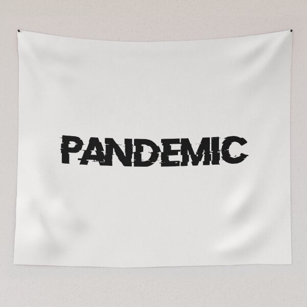 Item preview, World Pandemic designed and sold by DafyddEm.