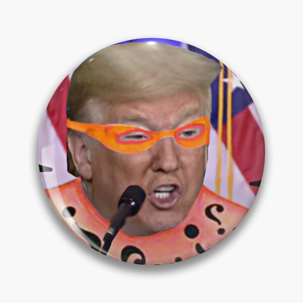 Item preview, Report what orange man command designed and sold by reallypathetic.