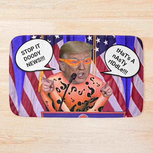 Item preview, Report what orange man command designed and sold by reallypathetic.