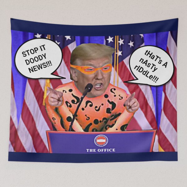 Item preview, Report what orange man command designed and sold by reallypathetic.