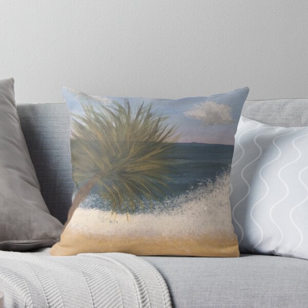 Artikelvorschau, Palm & Sea Foam entworfen und verkauft von Paintmg.