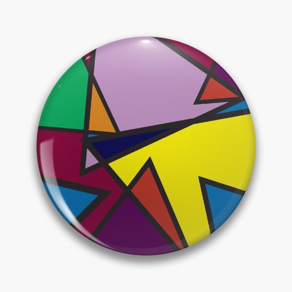 Item preview, Geometric Pop Art 10 designed and sold by JWDanielson.