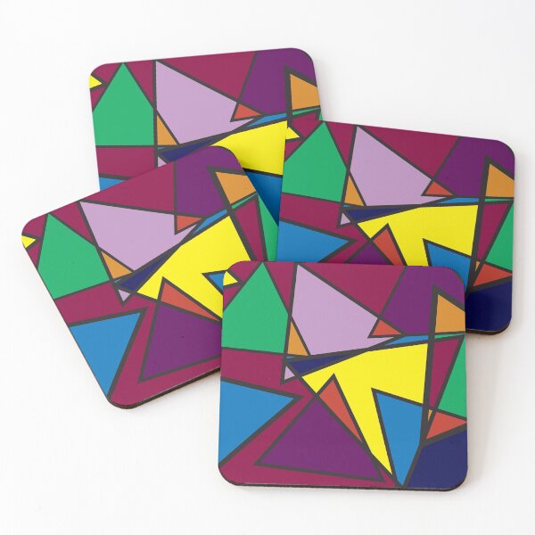 Item preview, Geometric Pop Art 10 designed and sold by JWDanielson.