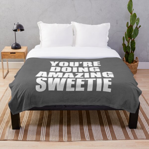 Item preview, You're doing amazing, sweetie designed and sold by MaiSeries.