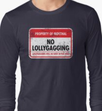 Morthal Municipal Ordinance Long Sleeve T-Shirt
