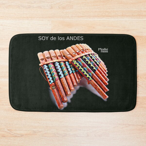 Item preview, The Antara, ancient Inca and pre-Inca wind instrument designed and sold by malkiboutique.