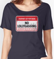 Whiterun Municipal Ordinance Women's Relaxed Fit T-Shirt