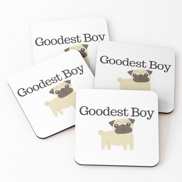 Item preview, Goodest Boy designed and sold by DWaffleDesigns.