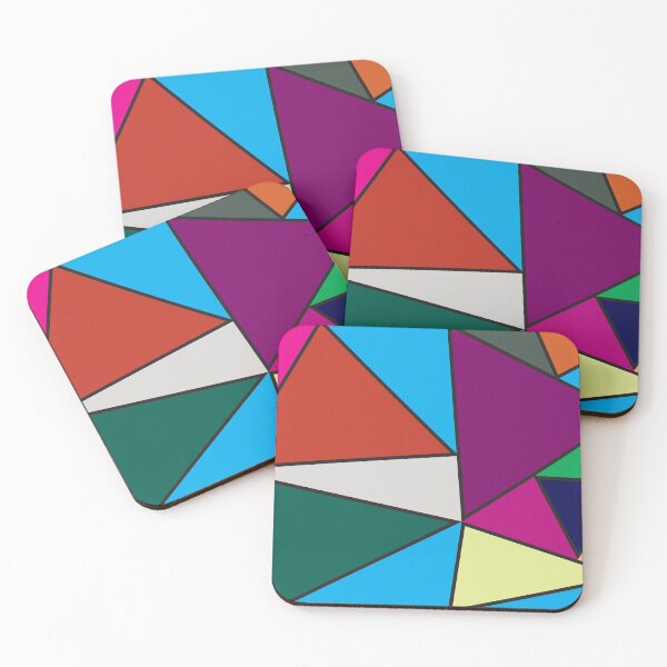 Item preview, Geometric Pop Art 11 designed and sold by JWDanielson.