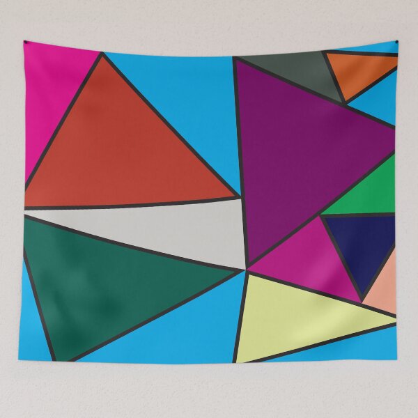 Item preview, Geometric Pop Art 11 designed and sold by JWDanielson.