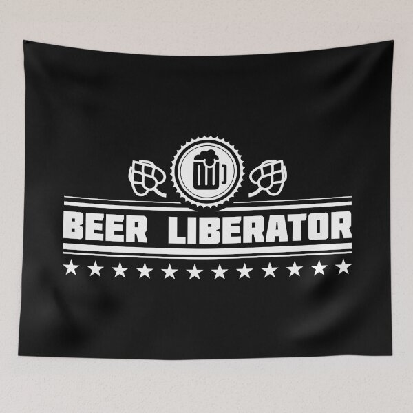 Item preview, Beer Liberator designed and sold by Coops Clothing.