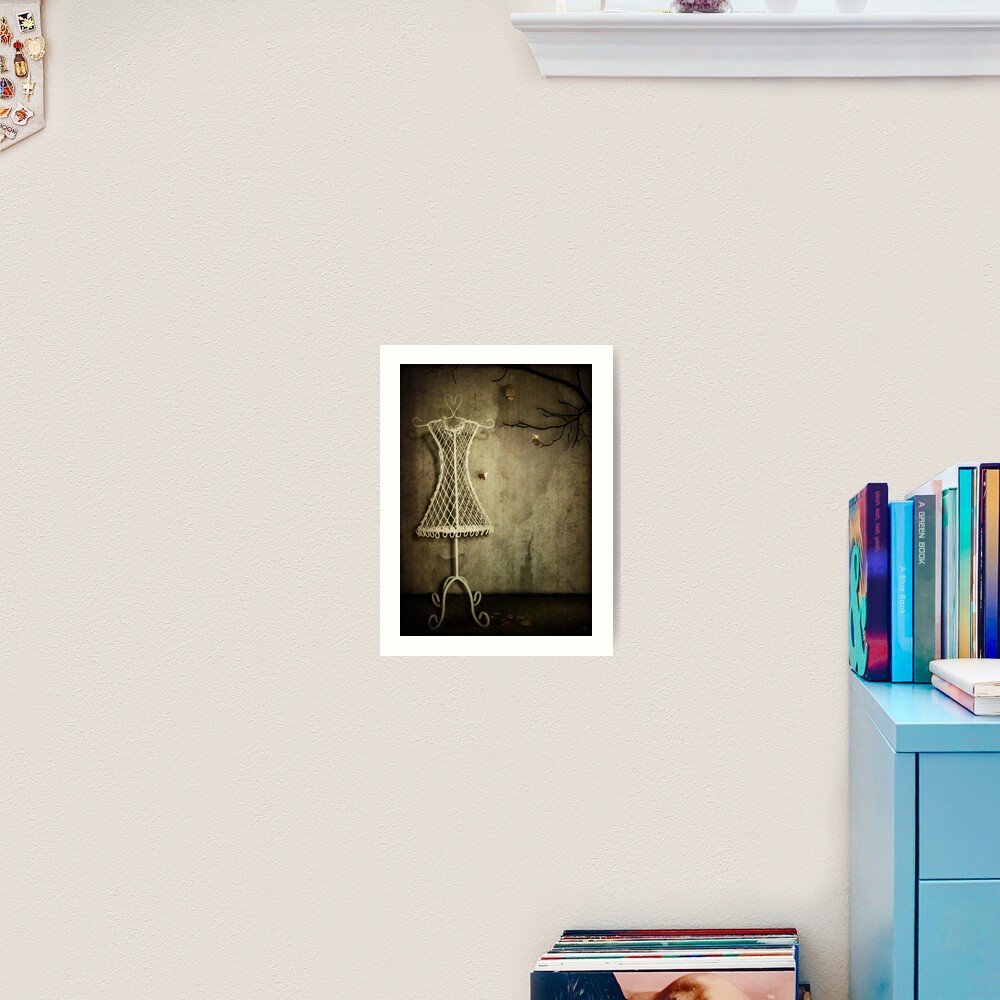 The Last of the Moonlight Art Print