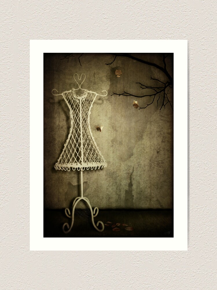 Alternate view of The Last of the Moonlight Art Print