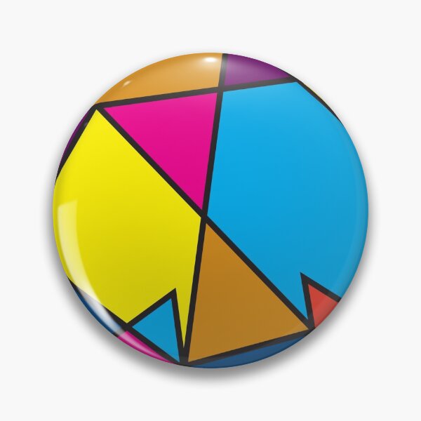 Item preview, Geometric Pop Art 12 designed and sold by JWDanielson.