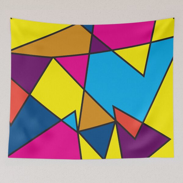 Item preview, Geometric Pop Art 12 designed and sold by JWDanielson.