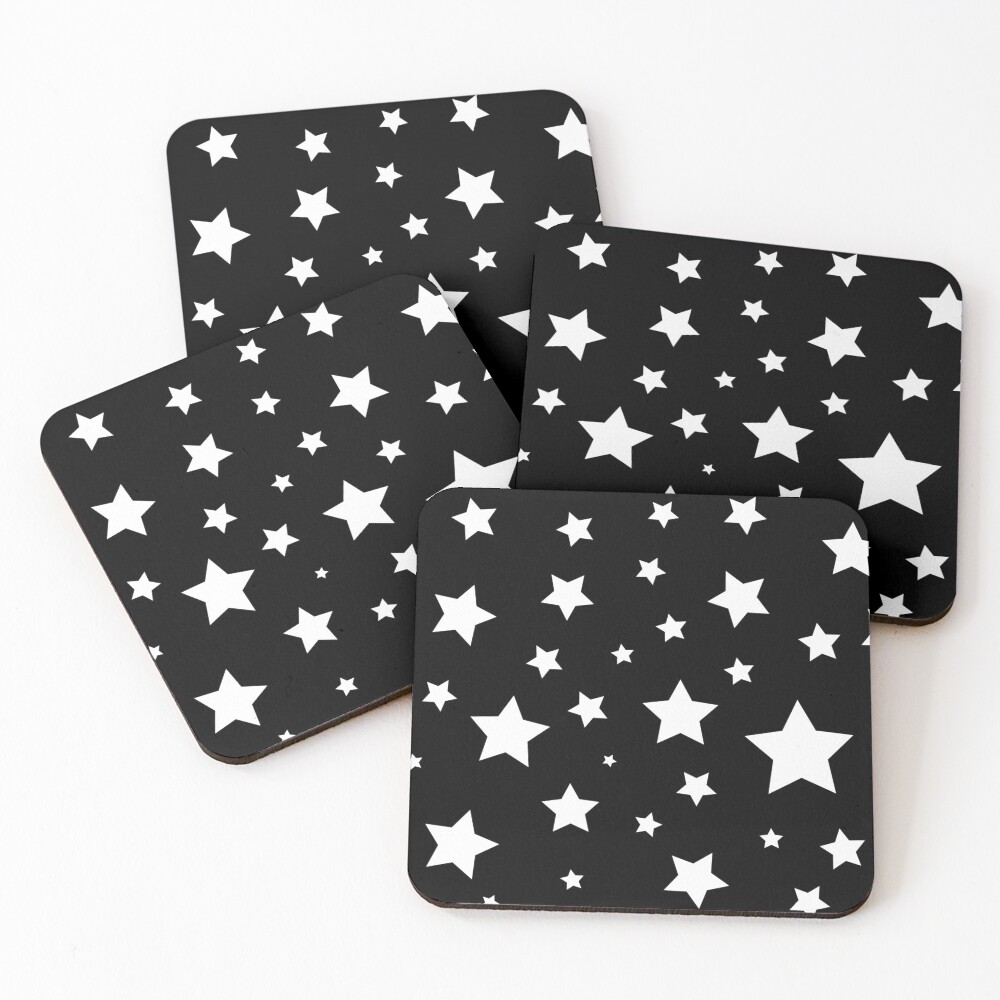 Item preview, Coasters (Set of 4) designed and sold by Last-Byte.