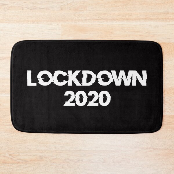 Item preview, World Lockdown 2020 V2 designed and sold by DafyddEm.