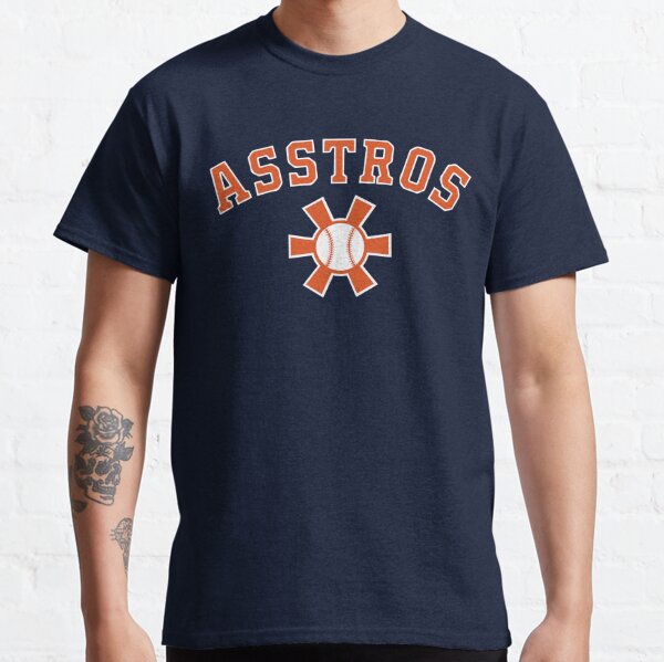 Houston Astros T-Shirts for Sale