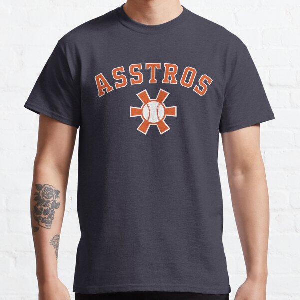 Astros asterisk sale shirt